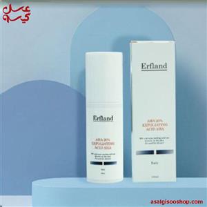 اسید AHA 20% ارفلند 100 میل Erfland|کد2032