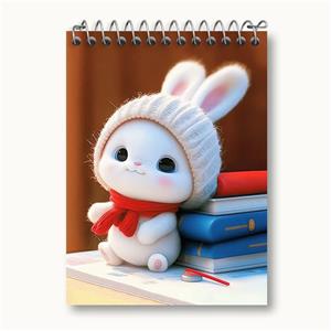 دفتر یادداشت خرگوش کد 26221