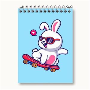 دفتر یادداشت خرگوش کد 26214