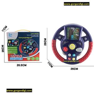 اسباب بازی فرمان موزیکال کد 3688