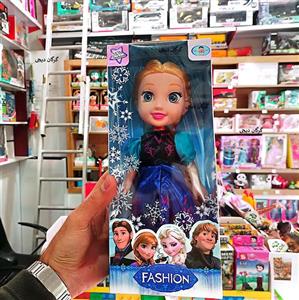 عروسک فروزن آنا