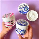 کرم سفیدکننده فوری وابرسان شیر الاغ Wokali WOKALI DONKEY MILK WHITENING CREAM