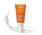 کرم ضد آفتاب بی رنگ جوانساز اون با 50spf Avene Sunscreen