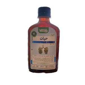 شربت گیاهی ضد ویروس حیات