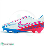 کفش فوتبالنایک مرکوریال ایرزوم Nike Mercurial Air Zoom White Pink
