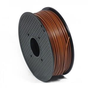 فیلامنت PLA قهوه ای 1.75mm