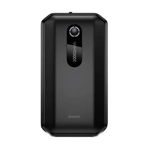 پاوربانک و جامپ استارتر باتری ماشین باسئوس10000mAh مدلCGNL020101