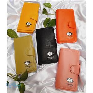 کیف پول دخترانه طرح With You کد 74066 تک و عمده
