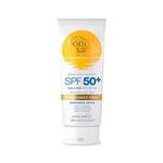 لوسیون ضد آفتاب واتر رزیزتنت SPF 50 بوندای سندز بی رنگ اورجینال 