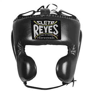 کلاه بوکس چرم REYES