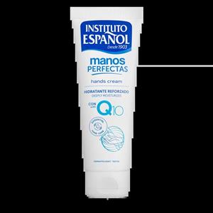 کرم دست اسپانول مرطوب کننده پوست حاوی Q10 حجم 75 میلی لیتر