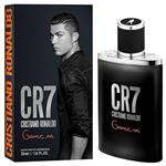 عطر ادکلن اورجینال کریستیانو رونالدو سی آر سون گیم آن مشکی مردانه 100 میل | Cristiano Ronaldo CR7 Game On EDT