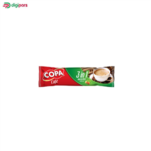 قهوه فندقی کوپا مدل ۳×۱