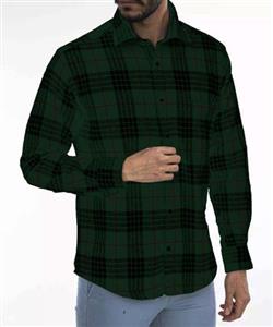 پیراهن پشمی استین بلند مردانه کوتون Koton کد 4WAM45W027W 