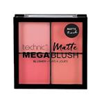 پالت رژگونه تکنیک مدل Mega Blush