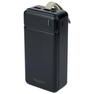 پاوربانک وریتی مدل 135 ظرفیت 30000 میلی‌آمپر