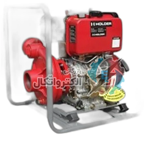 موتور پمپ 2 اینچ دیزلی هولدر ارتفاع بالا 90 متر STZ20G ا Pump motor Holder 90 meters