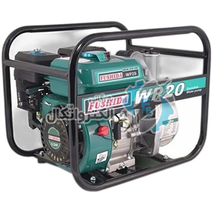 موتور پمپ فوشیدا 2 اینچ