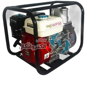 موتور پمپ 3 اینچ ویگو مدل WP30