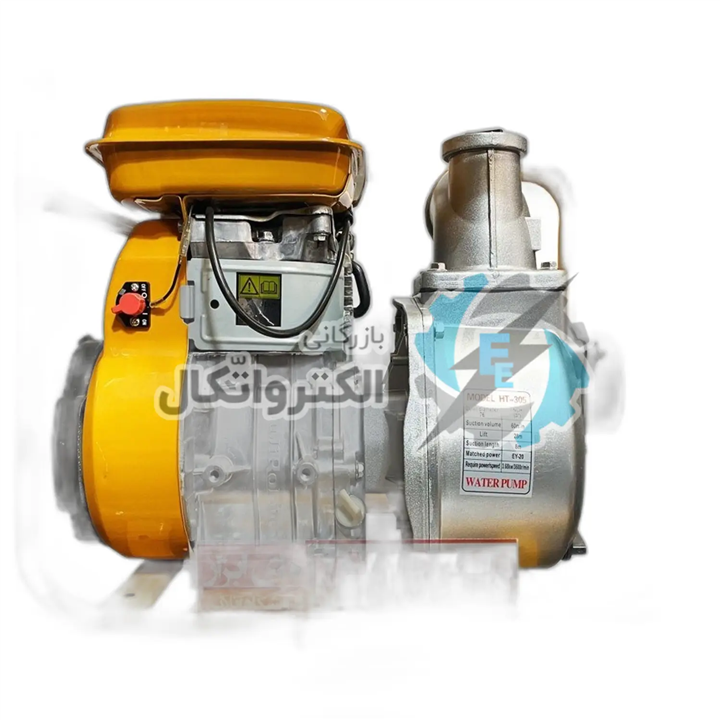 قیمت و خرید موتور پمپ روبین 2 اینچ مدل ROBIN HT-205