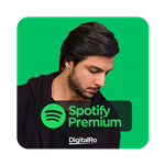 اکانت اسپاتیفای پریمیوم Spotify 