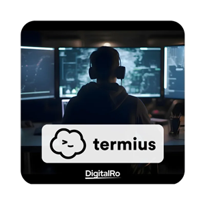اکانت ترمیوس پرو Termius Pro