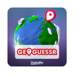اکانت جئوگسر GeoGuessr