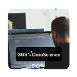 اکانت دیتا ساینس 365 Data Science