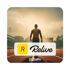 اکانت ریلایو Relive