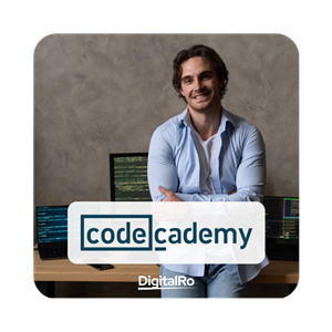 اکانت کدکادمی پرو Codecademy Pro