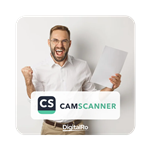 اکانت کم اسکنر CamScanner