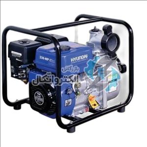 موتور پمپ دیزلی 3 اینچ هیوندای مدل HW340-DP
