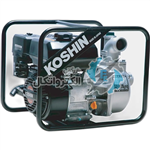 موتور پمپ کوشین کوشین ژاپن 2 اینچ مدل koshin SEV 50E ا SEV-50E-BAA KOSHIN K-210 MADE IN JAPAN PETROL WATER PUMP 2″ X2″