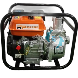موتور پمپ بنزینی2اینچ رونی موتور مدل RP20 ا RONI PUMP