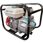 موتور پمپ آب بنزینی کستل موتورز مدل WP-30X ا Gasoline water pump Castle Motors WP-30X