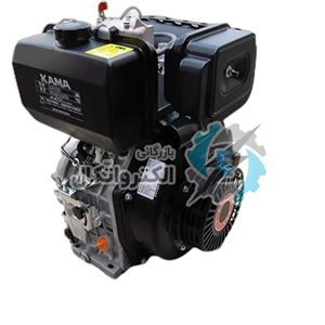 موتور پمپ آب دیزلی کاما KAMA KM1100FE