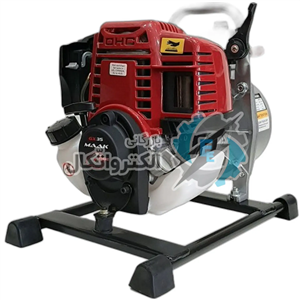 موتور پمپ ماک 1 اینچ چهار زمانه مدل MWP35