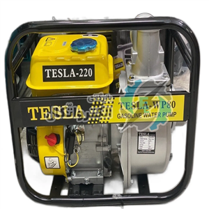 موتور پمپ 3 اینچ بنزینی تسلا TESLA-WP80 