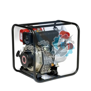 موتور پمپ 3 اینچ دیزلی کاما KDP30X