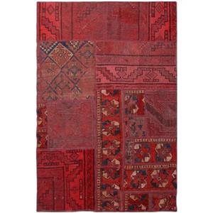 کلاژ فرش یک متری فرش هریس کد 101089