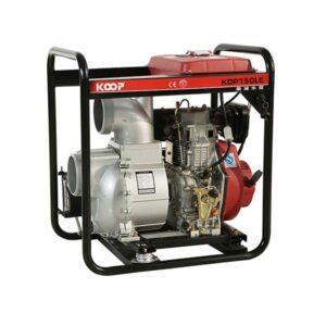 موتور پمپ دیزلی کوپ KDP100L