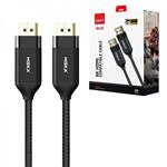 کابل HDMI 8K هیسکا (HISKA) طول 3 متر مدل HD-03