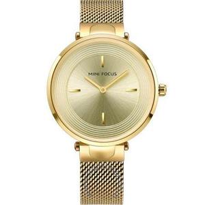 ساعت مچی عقربه ای زنانه مینی فوکوس مدل mf0195l.01