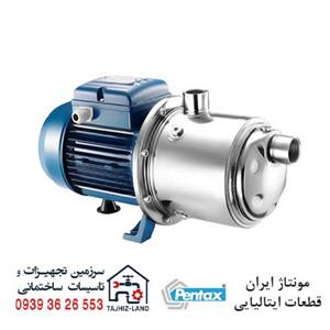 پمپ آب طبقاتی افقی سه فاز پنتاکس مدل PENTAX U9-250/5T IT