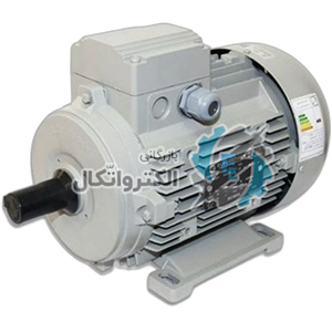 موتور صنعتی 2 اسب 1.5 کیلووات 1500دور سه فاز الکتروژن