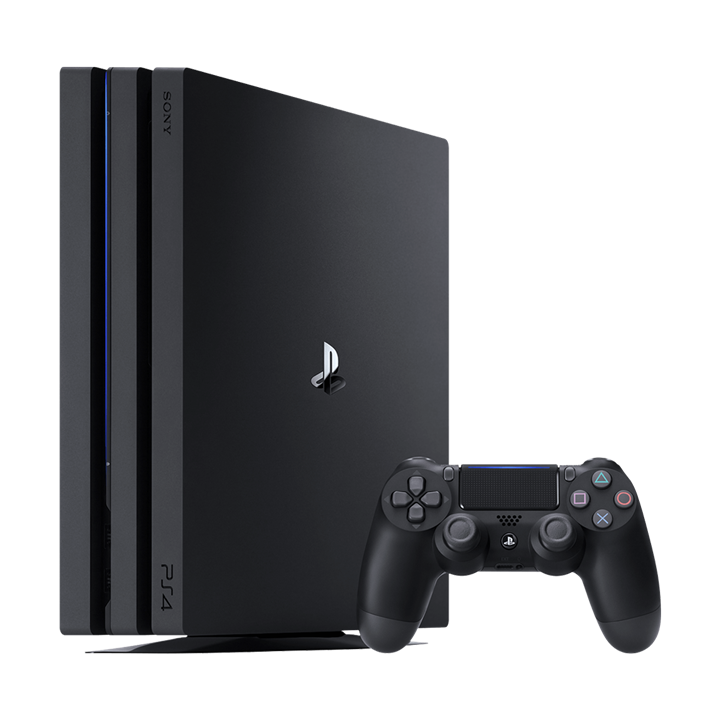 کنسول بازی سونی پلی استیشن 4 پرو ( ps4 )  ظرفیت 1 ترابایت