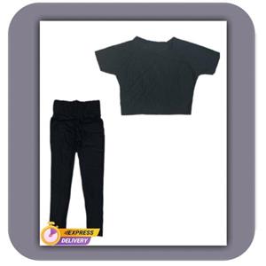 لگ و کراپ ورزشی سلولیت کد 1020 