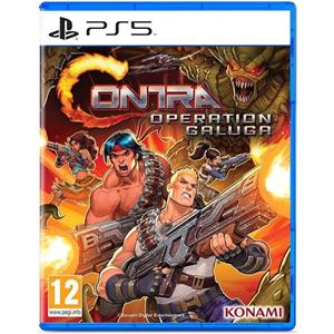 Contra: Operation Galuga - PS5