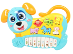 پیانو سگ موزیکال jialegu toys