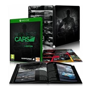 دیسک بازی Project CARS Limited Edition کارکرده – مخصوص Xbox One 